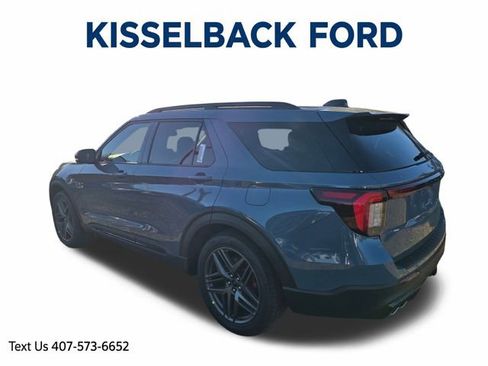 New 2026 Ford Explorer ST w/ Sun And Sound Package AWD/4WD image 5