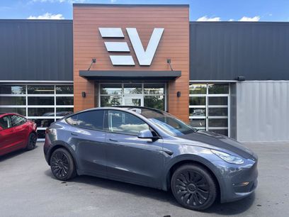 Used 2021 Tesla Model Y Long Range