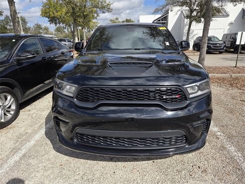 Used 2021 Dodge Durango R/T w/ Blacktop Package image 2