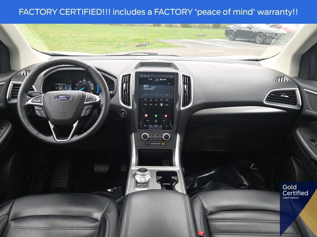 Used 2024 Ford Edge SEL w/ Convenience Package AWD/4WD image 22