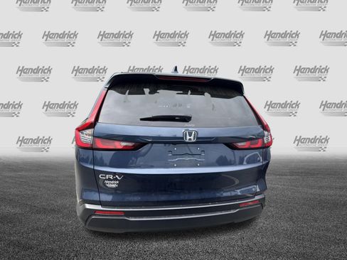 Certified 2025 Honda CR-V EX image 9