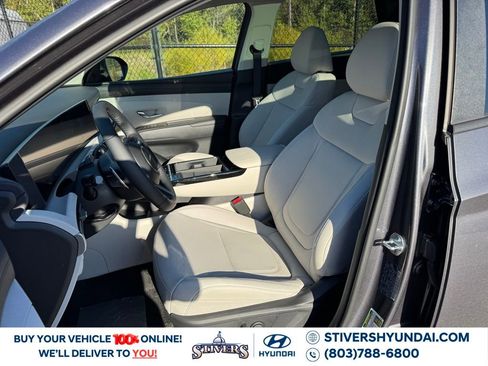New 2025 Hyundai Tucson SEL image 21