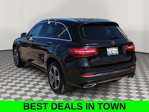 Used 2019 Mercedes-Benz GLC 350e 4MATIC image 5