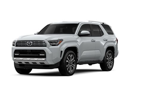 New 2026 Toyota 4Runner Limited AWD/4WD image 1