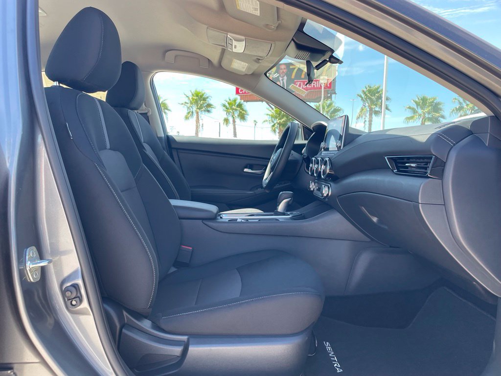 Certified 2025 Nissan Sentra SV w/ Trunk Package FWD image 21