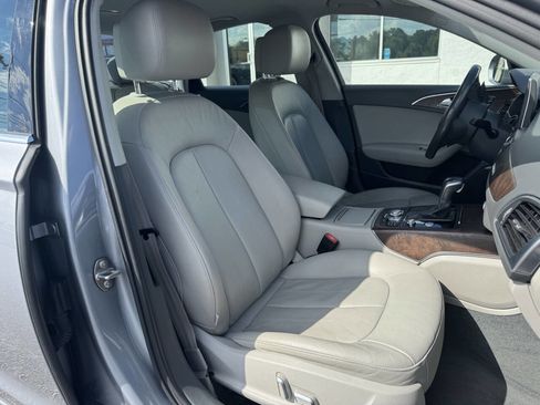 Used 2016 Audi A6 2.0T Premium Plus w/ Premium Plus Package image 10