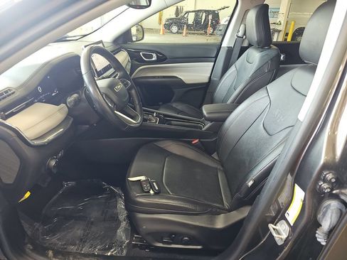 Used 2022 Jeep Compass Limited w/ Elite Group AWD/4WD image 5