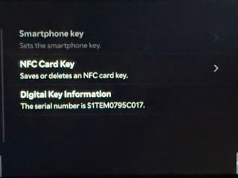 Used 2025 Kia Sorento SX image 44