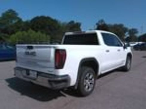 Used 2025 GMC Sierra 1500 SLT RWD image 7