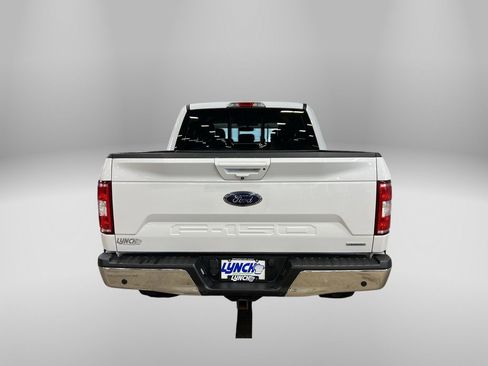 Used 2018 Ford F150 Lariat image 3