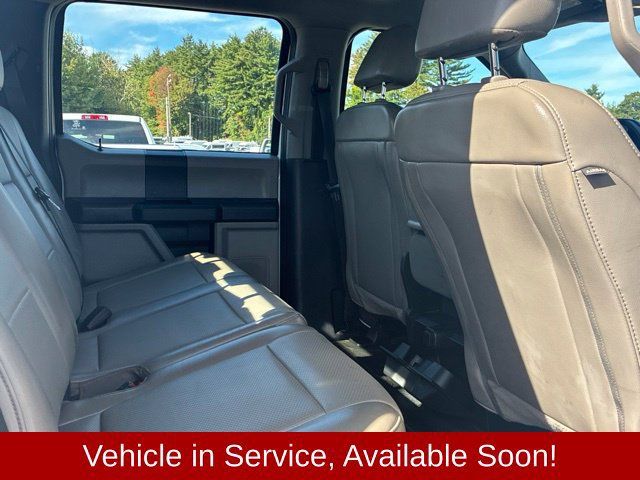 Used 2020 Ford F450 XL w/ Power Equipment Group AWD/4WD image 9