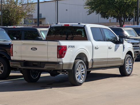 New 2025 Ford F150 King Ranch w/ FX4 Off-Road Package image 5