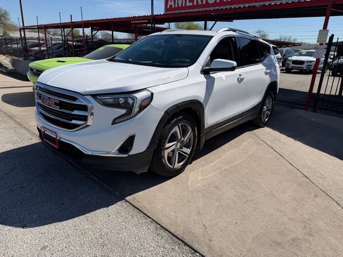 Used 2020 GMC Terrain SLT w/ Preferred Package image 10