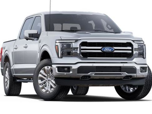 New 2025 Ford F150 Lariat w/ Equipment Group 501A Mid image 34