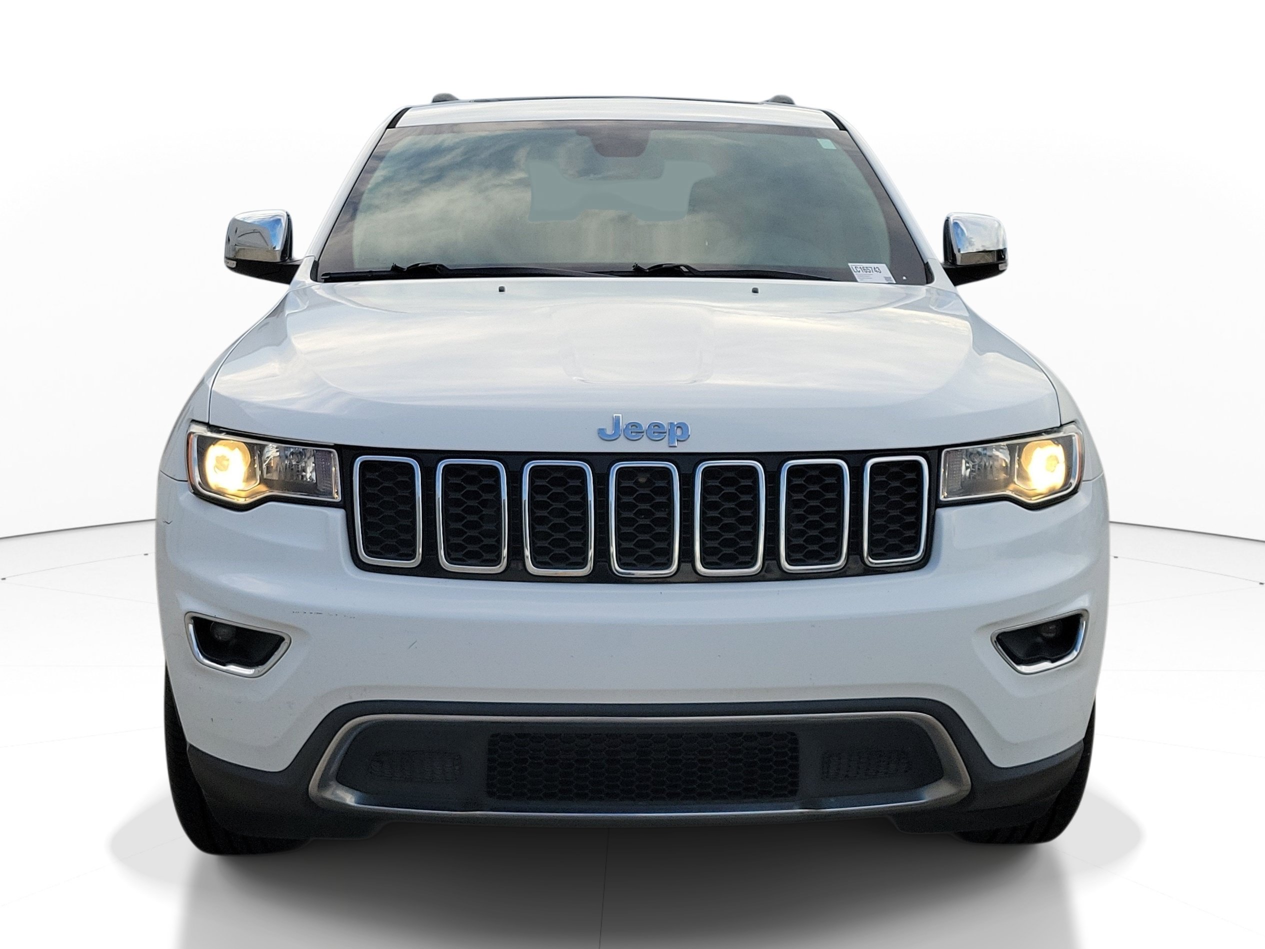 Used 2020 Jeep Grand Cherokee Limited RWD image 2