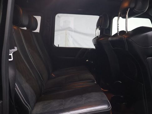Used 2018 Mercedes-Benz G 63 AMG 4MATIC image 13