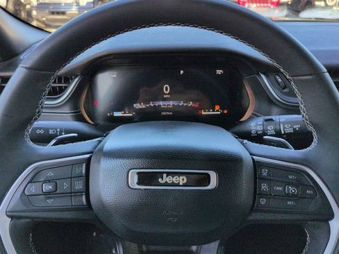 Certified 2023 Jeep Grand Cherokee L Laredo AWD/4WD image 34
