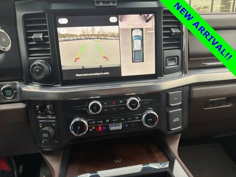 Used 2025 Ford F350 King Ranch w/ Chrome Package image 5