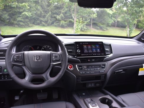 New 2025 Honda Ridgeline TrailSport image 15