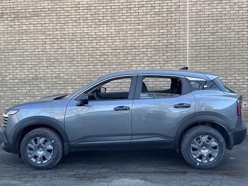 New 2026 Nissan Kicks S w/ Charging Package FWD image 21