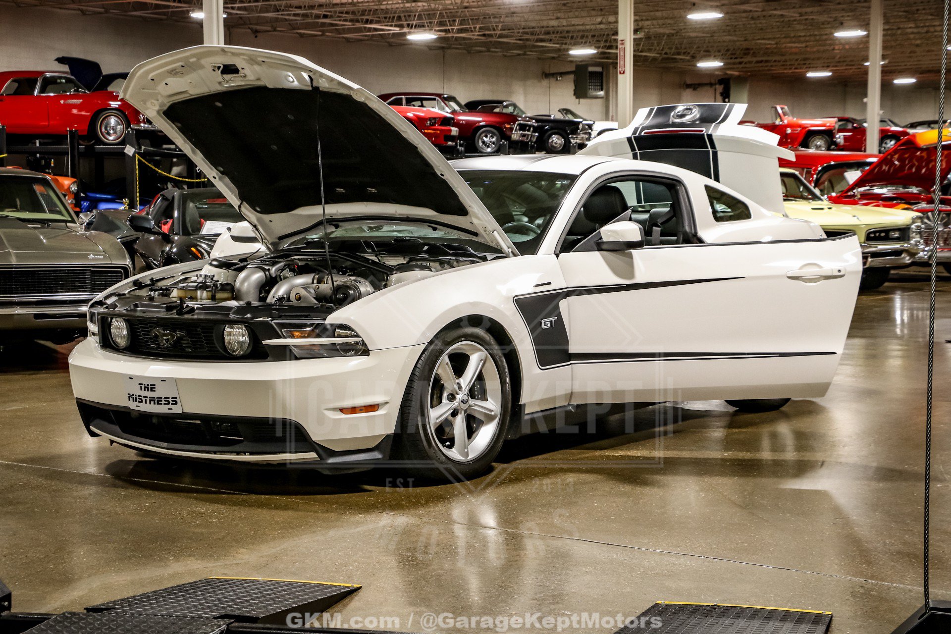 Used 2010 Ford Mustang GT RWD image 60