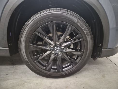 Used 2022 MAZDA CX-5 Carbon Edition image 12