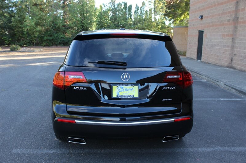 Used 2011 Acura MDX w/ Technology Package AWD/4WD image 8