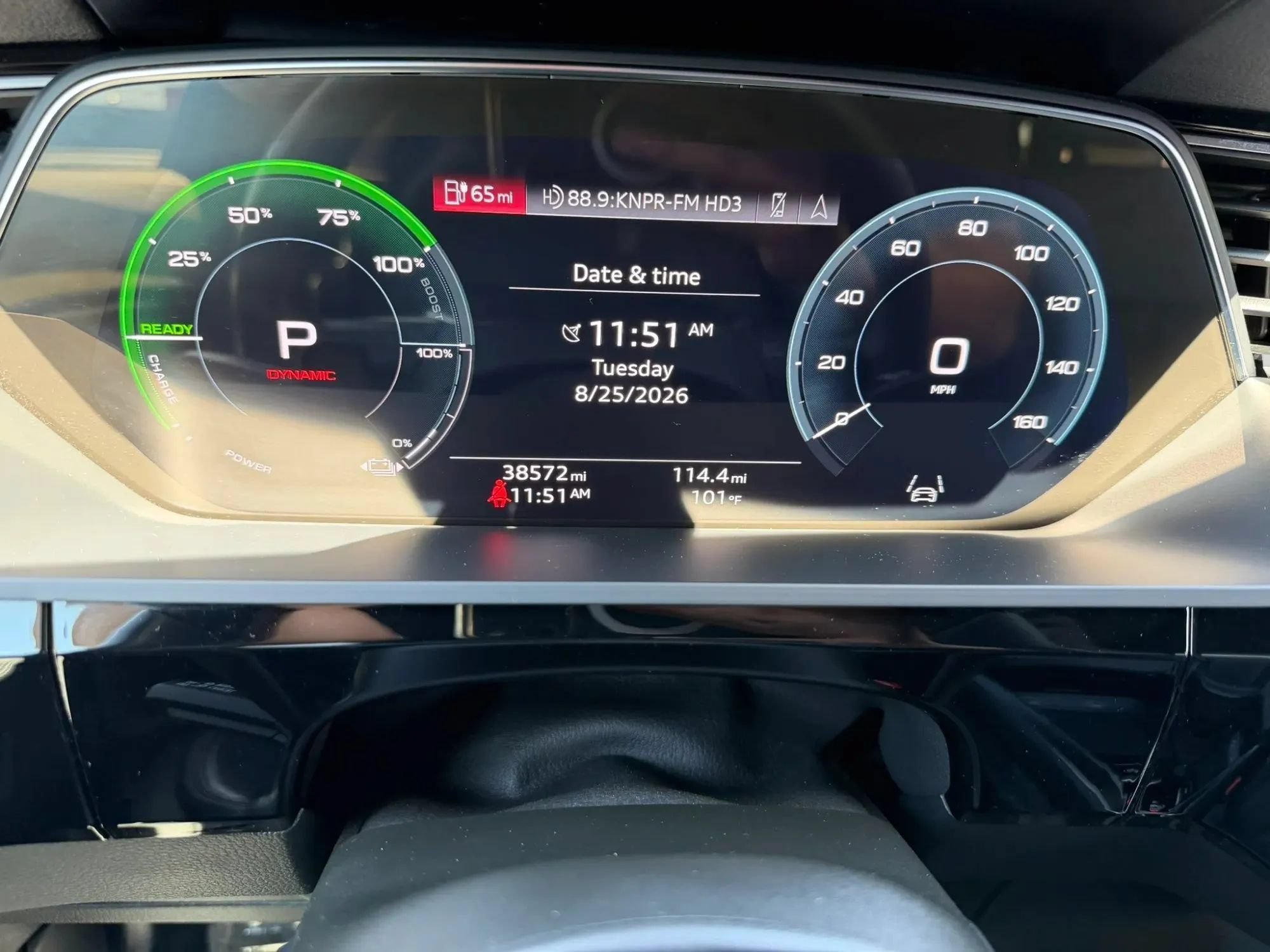 Used 2023 Audi e-tron Premium Plus AWD/4WD image 22