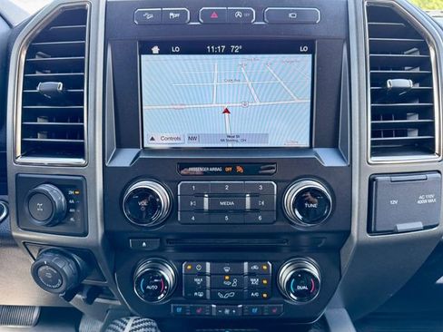 Used 2017 Ford F150 Raptor w/ Equipment Group 802A Luxury image 18