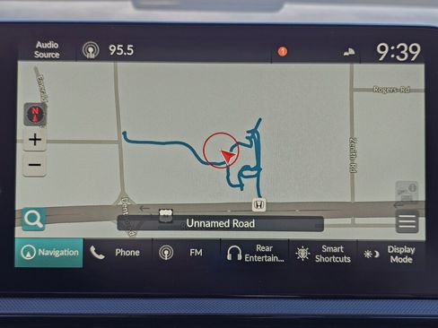New 2026 Honda Odyssey Elite image 34