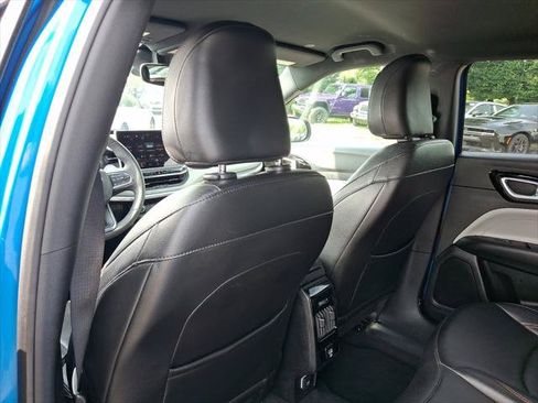 Certified 2024 Jeep Compass Limited AWD/4WD image 21