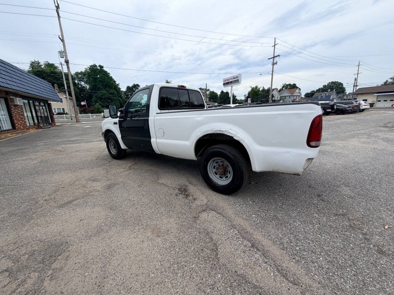 Used 1999 Ford F250 XL RWD image 29