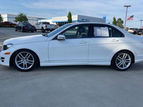 Used 2014 Mercedes-Benz C 300 4MATIC Sedan image 5