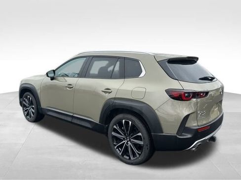 Used 2025 MAZDA CX-50 2.5 Turbo w/ Weather Package image 4