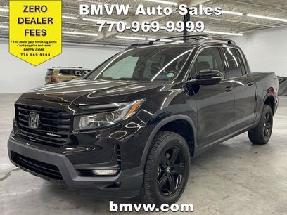 Used 2023 Honda Ridgeline Black Edition