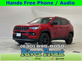 New 2026 Jeep Compass Latitude video 1