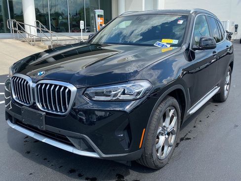 Used 2024 BMW X3 xDrive30i w/ Convenience Package AWD/4WD image 7