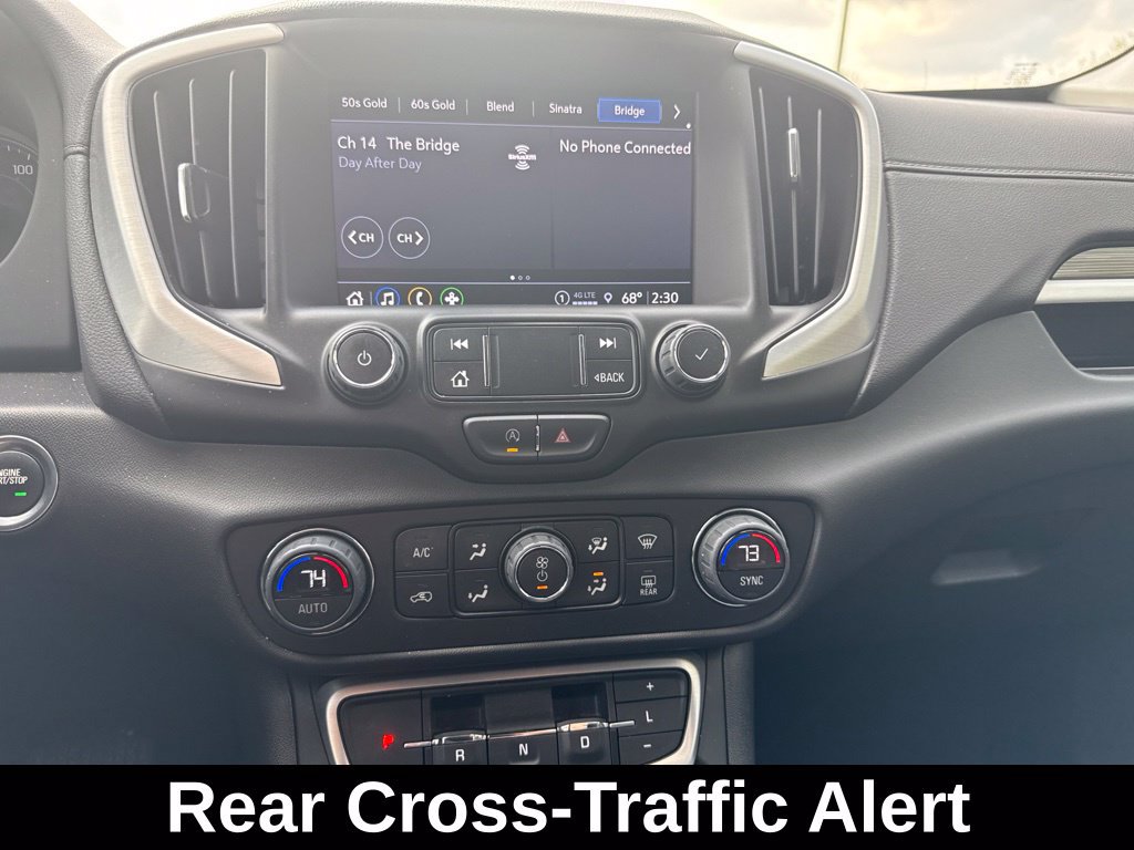 Used 2023 GMC Terrain SLT AWD/4WD image 19