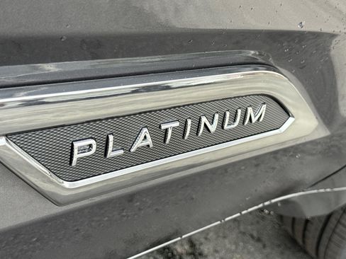 New 2026 Toyota Tundra Platinum image 15