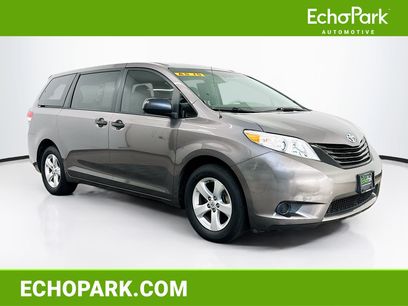 Used 2011 Toyota Sienna