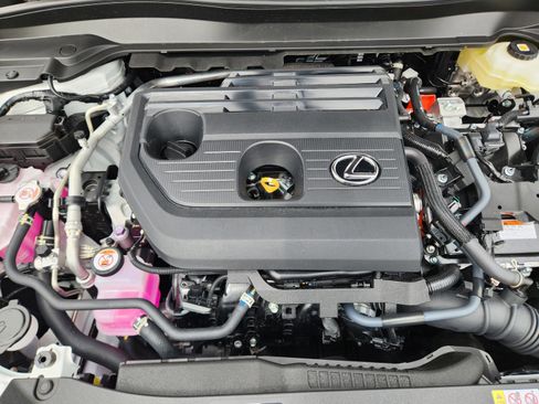 New 2026 Lexus UX 300h FWD image 19