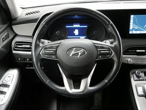 Used 2021 Hyundai Palisade SEL w/ Premium Package image 28