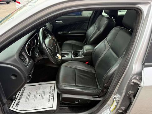 Used 2015 Dodge Charger SXT w/ AWD Plus Group image 11
