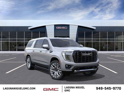 New 2026 GMC Yukon XL Denali Ultimate