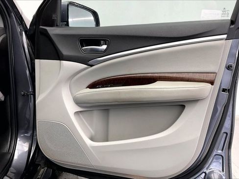 Used 2017 Acura MDX SH-AWD w/ Technology Package image 27