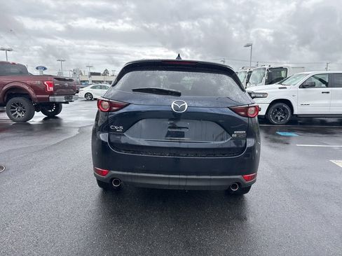 Used 2021 MAZDA CX-5 Touring w/ Touring Preferred SV Package AWD/4WD image 5