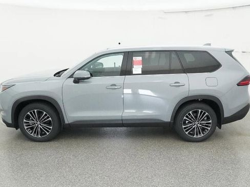 New 2026 Toyota Grand Highlander AWD Hybrid image 3