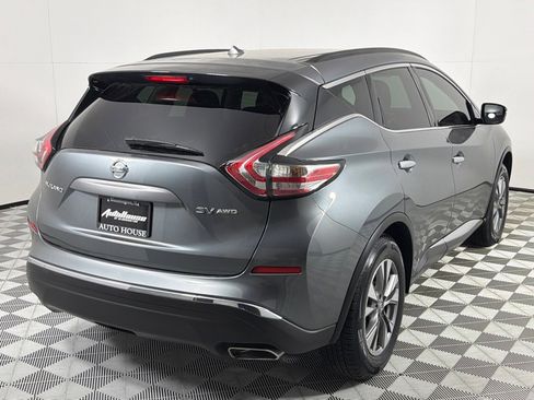 Used 2016 Nissan Murano SV image 5