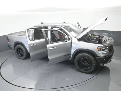 Used 2019 RAM 1500 Rebel w/ Level 2 Equipment Group AWD/4WD image 74