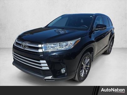 Used 2019 Toyota Highlander XLE
